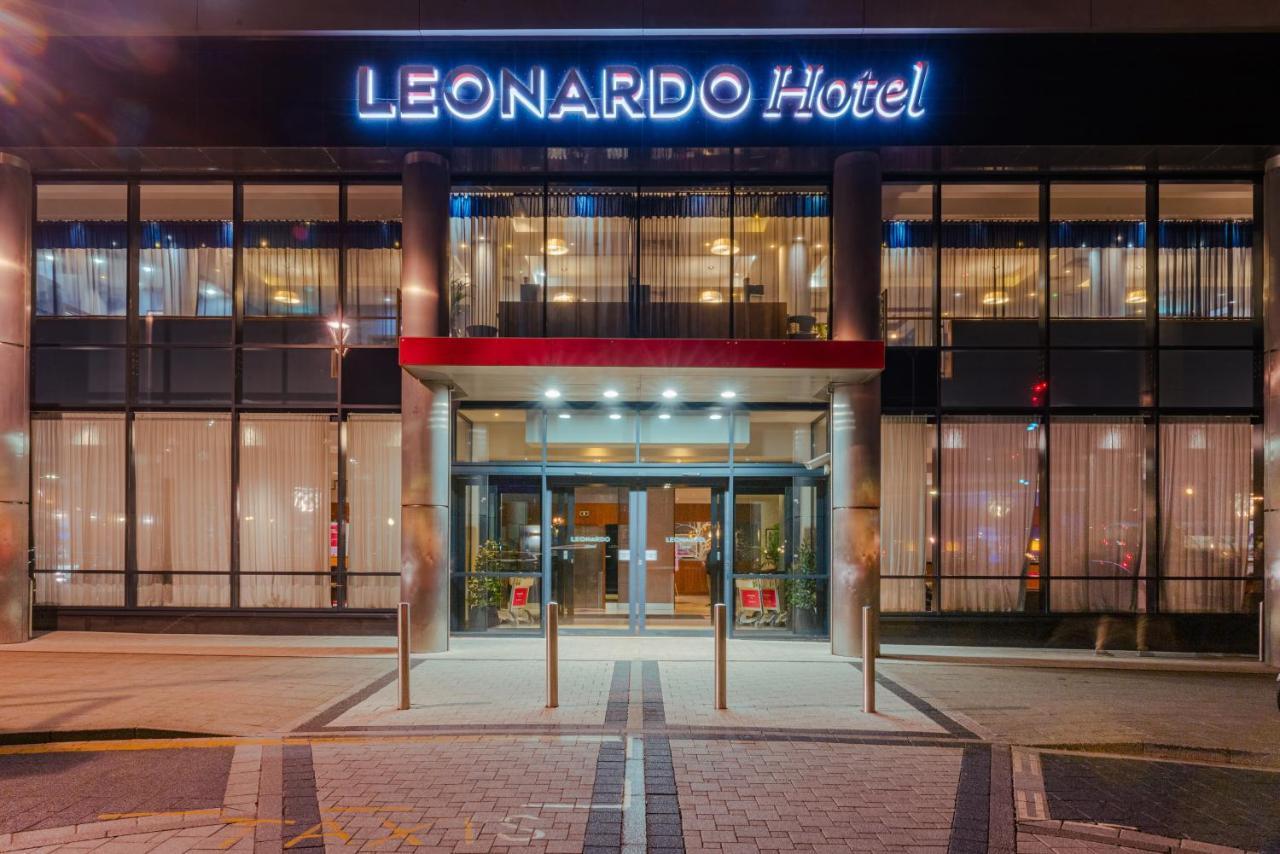 Leonardo Hotel Милтън Кейнс Екстериор снимка